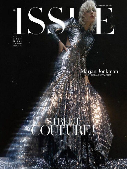 Title details for Revista ISSUE by Ediciones Issue s.p.a - Available